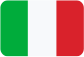 Terminály čiarových kódov Italiano